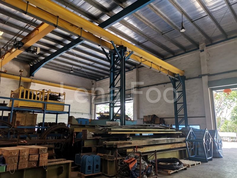 Factory / Workshop (B2) for Sale in  Tuas West Avenue - Image 4
